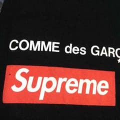 supreme コムデギャルソンのサムネイル