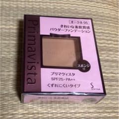 ソフィーナ プリマヴィスタ きれいな素肌質感パウダーファンデーション オークル…のサムネイル