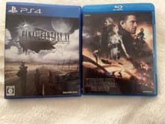 FINAL FANTASY XV & KINGSGLAIVE セットのサムネイル