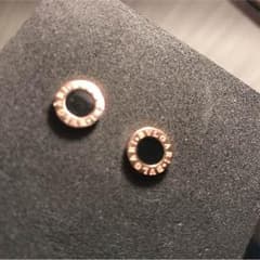 ブルガリ ピアス 片耳のサムネイル