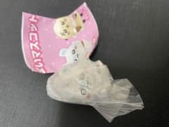 ちいかわ たべものいっぱいマスコット3 モダン焼き（モモンガ）のサムネイル