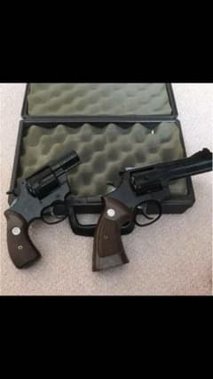 当時物！！mgc マグナム Magnum 二丁セット！のサムネイル