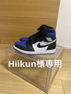 NIKE Air Jordan1 Retro High OG Royal Toeのサムネイル