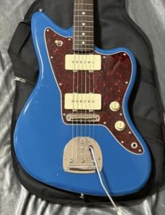Fender HybridⅡ Jazzmaster2023美品 弦落ち防止改良済のサムネイル