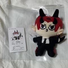 PerthSanta DOMIIA DOLL KEYCHAIN - メルカリ