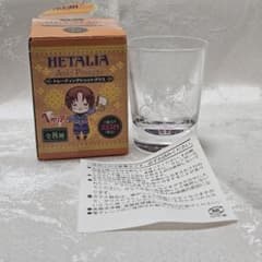 ヘタリア Axis Powers トレーディング ショットグラス ロシア 未使用