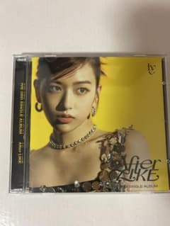 IVEアルバム（トレカ付き）のサムネイル