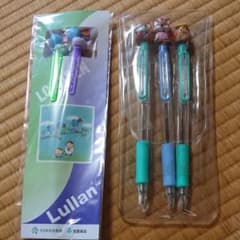製薬会社のボールペンのサムネイル