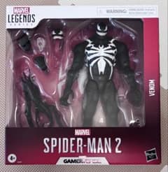 Marvel Legends Venom Spider-Man 2