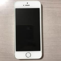 iPhone5s  32GB 本体 初期化済みのサムネイル