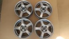 TOPRUN BRIDGESTONEトップラン5.5J+45 エッセタントムーヴ TOPRUN BRIDGESTONEトップラン5.5J+45 エッセタントムーヴ - メルカリ