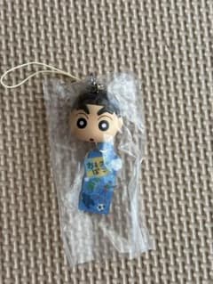 クレヨンしんちゃん マスコット ストラップ付きのサムネイル