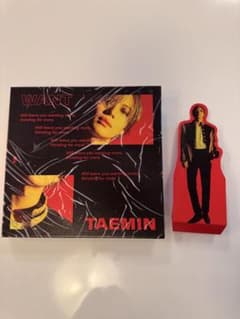 TAEMIN WANT テミン CD SHINee - メルカリ