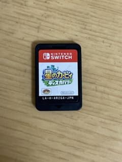 星のカービィディスカバリーのサムネイル