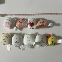 Sumikko Gurashi Crane Game Mini Tenori Shirokuma Ebi Fry Neko