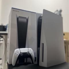 SONY PlayStation 5 本体(通常版)のサムネイル