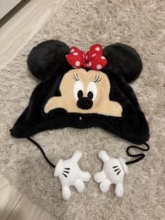 ミニー ファンキャップ ディズニーのサムネイル