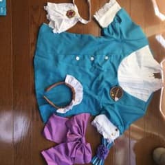 ラブライブサンシャイン！黒澤ダイヤ バレンタイン編覚醒前 コスプレ衣装のサムネイル