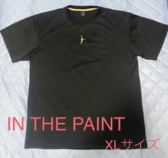 【美品】インザペイントIN  THE PAINT Tシャツ XLのサムネイル