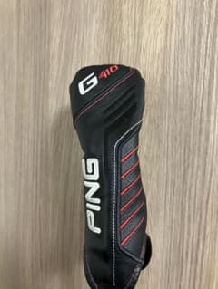 値下げ！希少！ピン　ユーティリティ　ヘッドカバーも