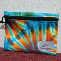 専用 非売品【GREGORY】ポーチのサムネイル