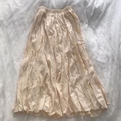 ※Suzu様専用　ロングスカートのサムネイル
