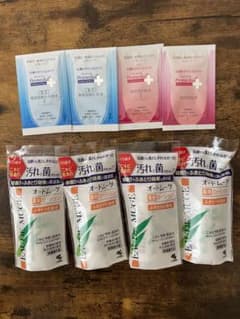 オードムーゲ18ml✖️4本のサムネイル
