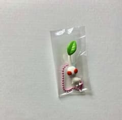 白ピクミン　ピクミングミ　2　マスコットのサムネイル