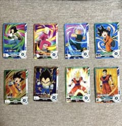 ドラゴンボールスーパーダイバーズ 環境カードセット - メルカリ