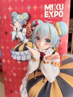 デザインココ MIKUEXPO2023VR 7分の1スケールフィギュア - メルカリ