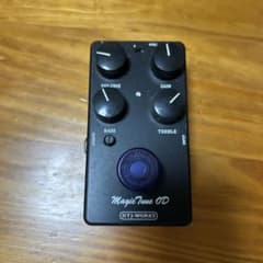 HTJ-WORKS MagicTune OD ギターエフェクター 本体 - メルカリ