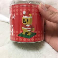 プーさん☆ナノブロック☆2014クリスマスのサムネイル
