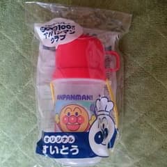 【新品】アンパンマン水筒のサムネイル