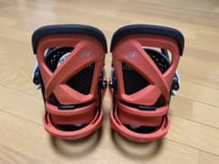 きぃ様専用出品です Burton ビンディングLEXA  サイズMのサムネイル