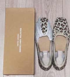 【新品未使用】 GREEN LABEL RELAXING パンプスのサムネイル