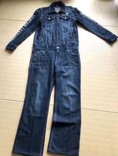 vanson ツナギのサムネイル