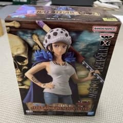 ワンピース DXFトラファルガー・ローのサムネイル