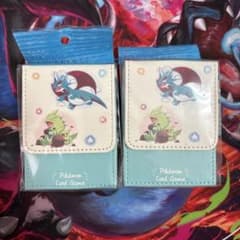 ポケモンカードゲーム フリップデッキケース TAIKI-BANSEI - メルカリ