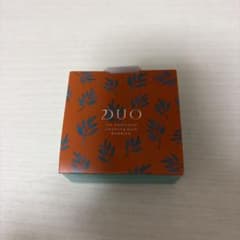 DUO ザ薬用クレンジングバーム　バリア　45gのサムネイル