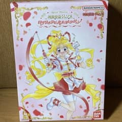 ロザリオラピュセルコレクション 神風怪盗ジャンヌ プレミアムバンダイ