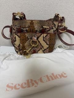 See By Chloé シーバイクロエ　バックのサムネイル