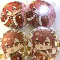 浦島坂田船 となりの坂田 あほの坂田 春ツ 花魁 デフォ 缶バッジ