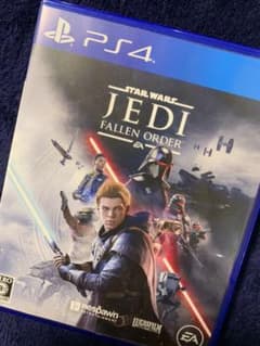 「STAR WARS Jedi FALLEN ORDER」スターウォーズのサムネイル