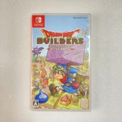 ドラゴンクエストビルダーズ アレフガルドを復活せよのサムネイル