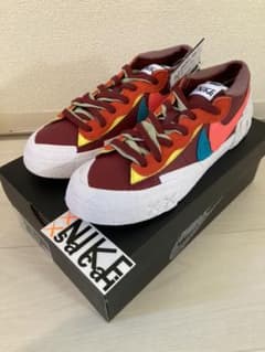 NIKE Sacai KAWS Blazer Low 25.5のサムネイル