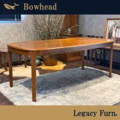 shirakawa 白川木工 飛騨家具 ダイニングテーブル アンティーク R