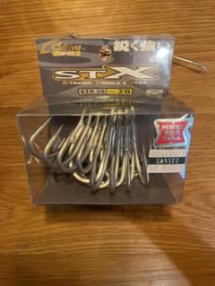 Cultiva オーナーばり　STX6size7/0 8本セットのサムネイル