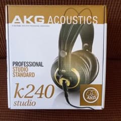AKG K240 STUDIOのサムネイル