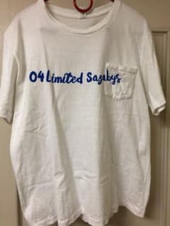 04 Limited Sazabys ポケットTシャツのサムネイル