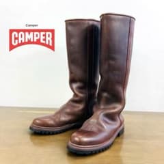 カンペールCAMPER×CARTUJANO DE ESPANAジョッキーブーツ - メルカリ